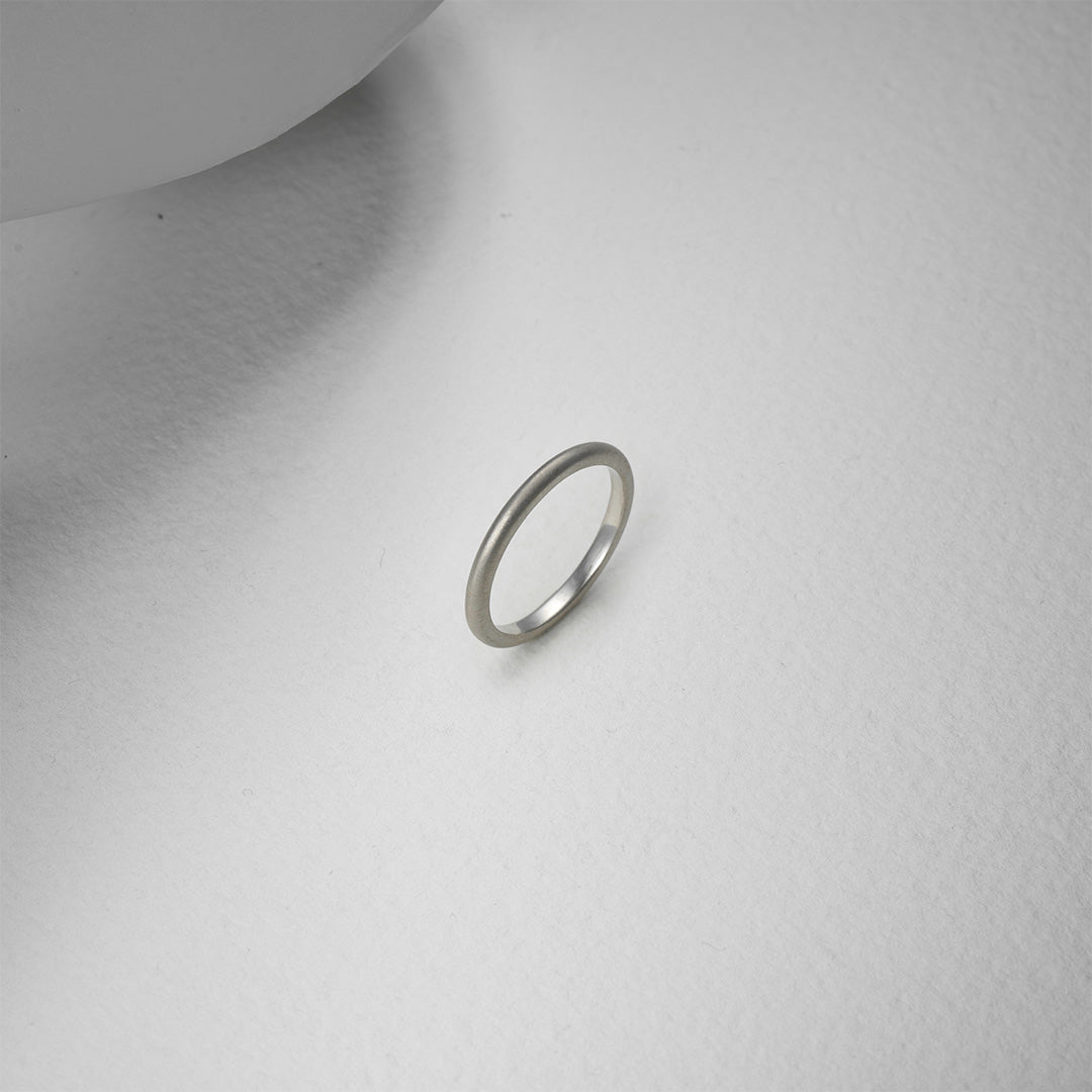 White Gold Band image